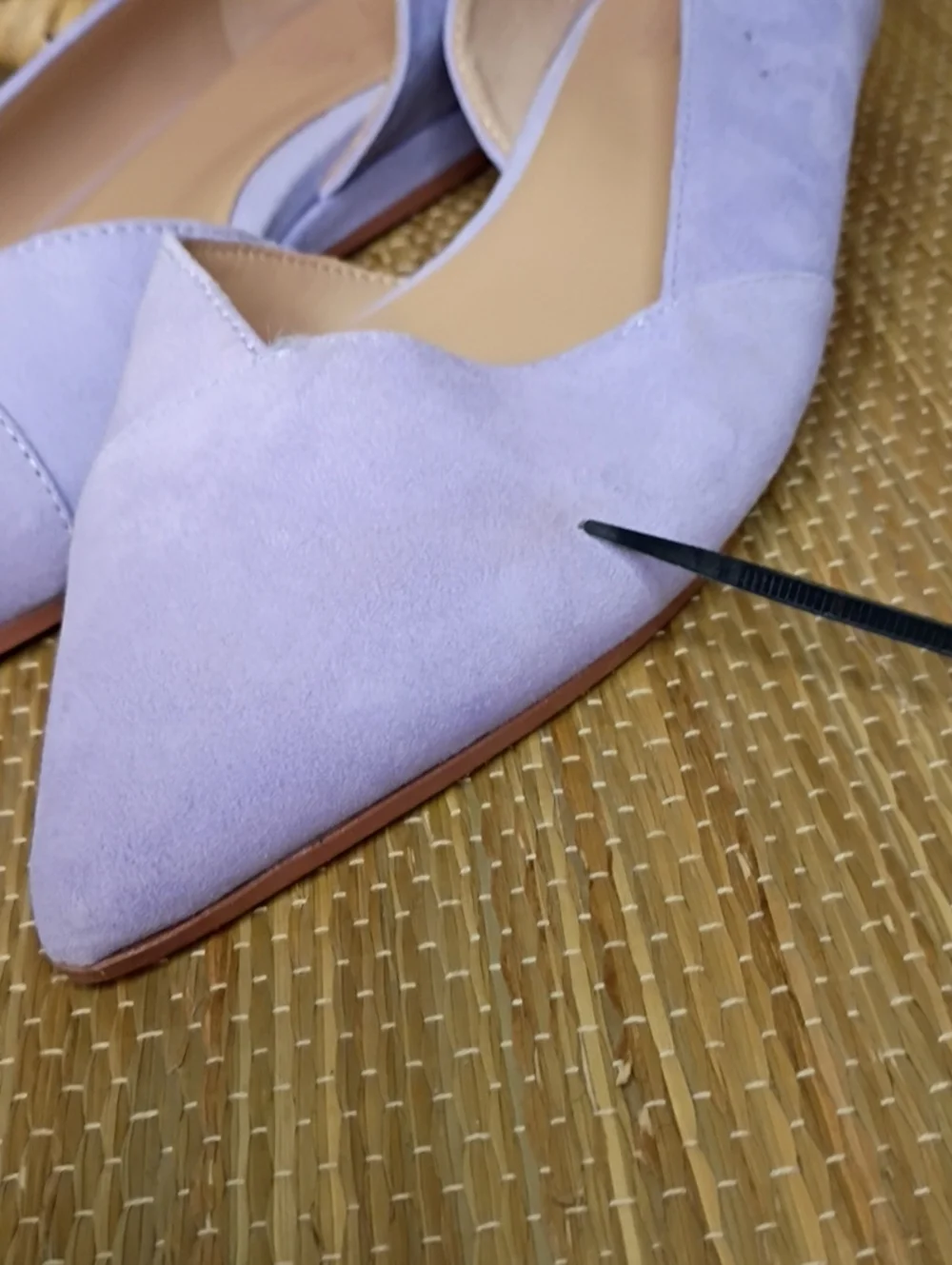 SOUL Naturalizer pointed toe